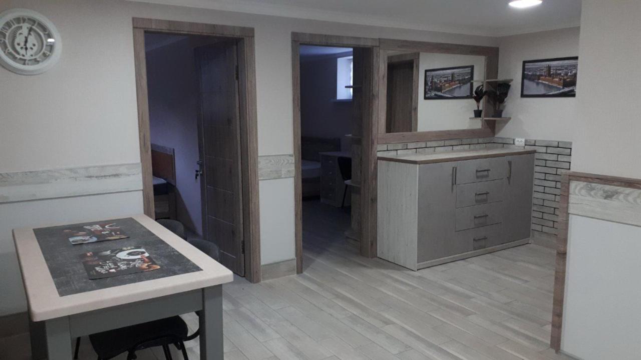 Окремі Номери В Гостьовому Будинку Типу Guest House Kropyvnytsky Extérieur photo