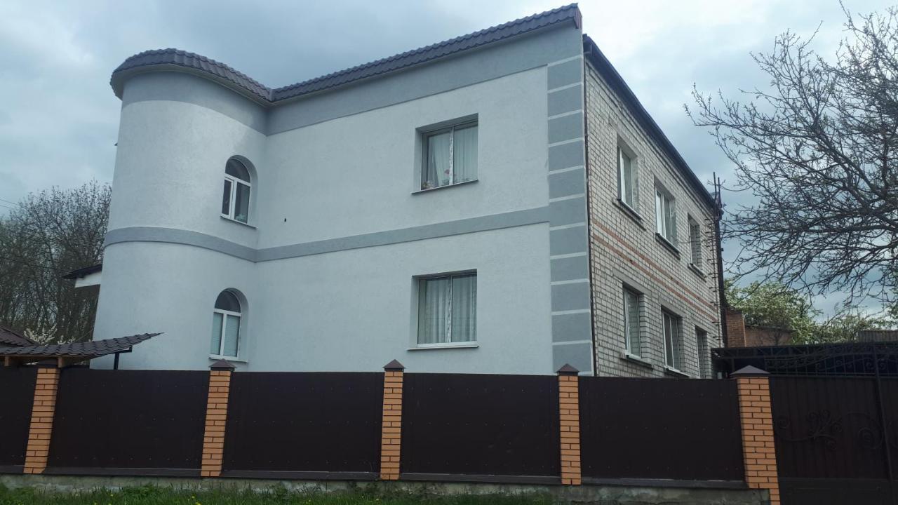 Окремі Номери В Гостьовому Будинку Типу Guest House Kropyvnytsky Extérieur photo
